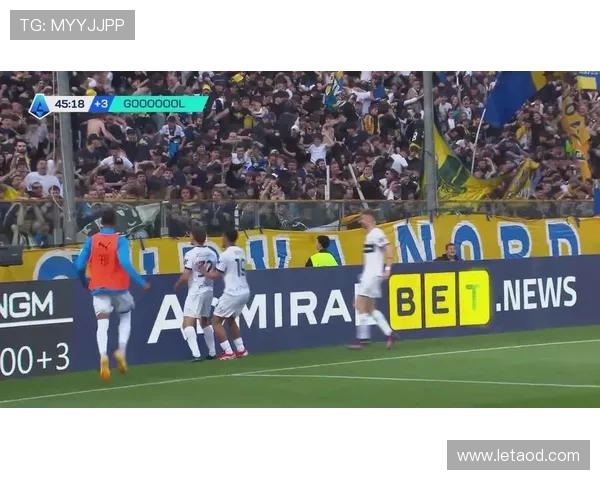 帕尔马一年后25轮多9分升位